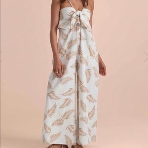 Billabong x Sincerely Jules Jumpsuit